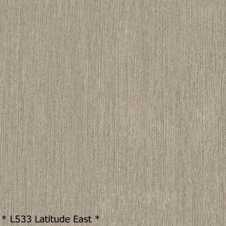 Latitude East